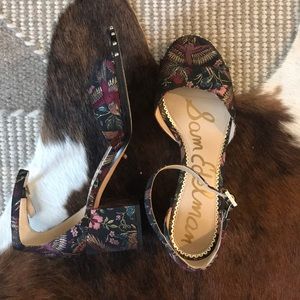 Sam Edelman Heels 9
